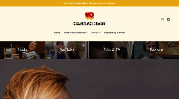 hannahhart.com