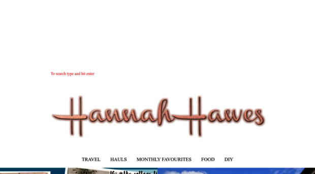 hannahhawes.com