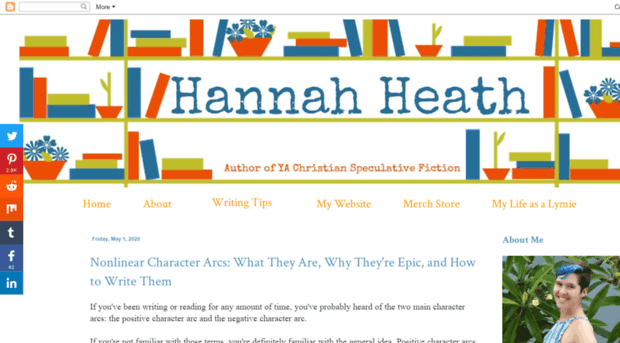 hannahheath-writer.blogspot.com.au