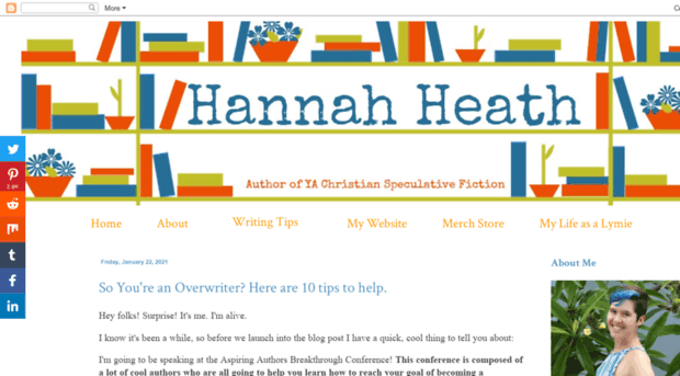 hannahheath-writer.blogspot.ie