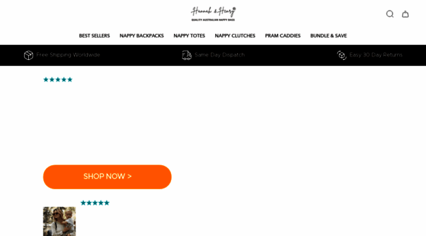 hannahhenryapparel.com