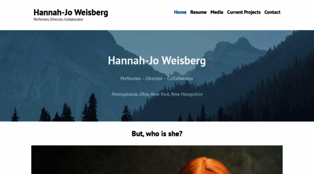 hannahjoweisberg.com