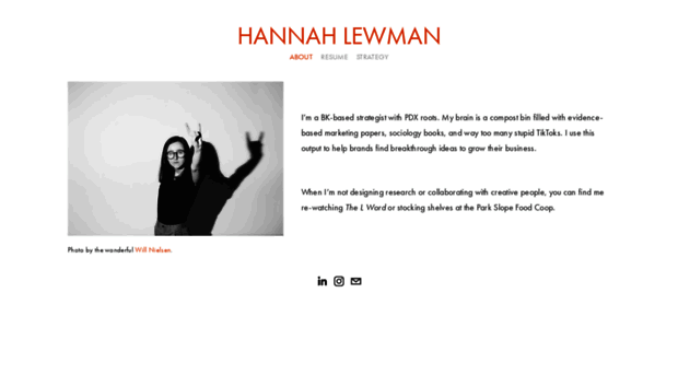 hannahlewman.com