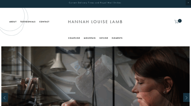 hannahlouiselamb.com