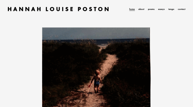 hannahlouiseposton.com