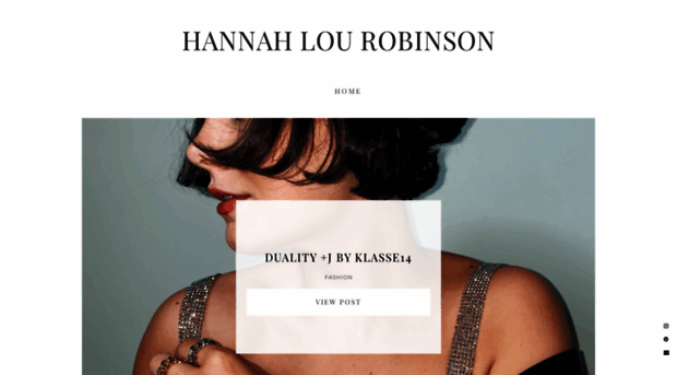 hannahlourobinson.com