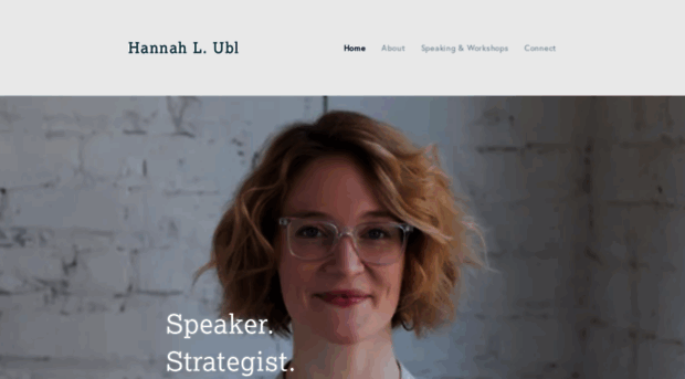 hannahlubl.com