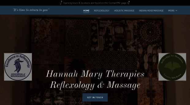 hannahmarytherapies.com