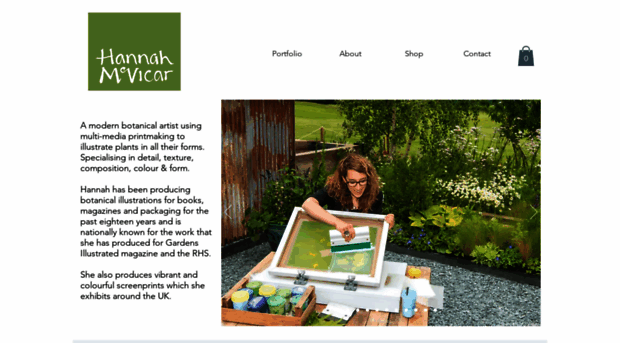 hannahmcvicar.com