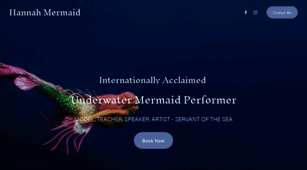 hannahmermaid.com