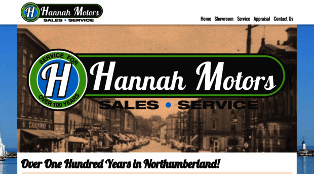 hannahmotors.com