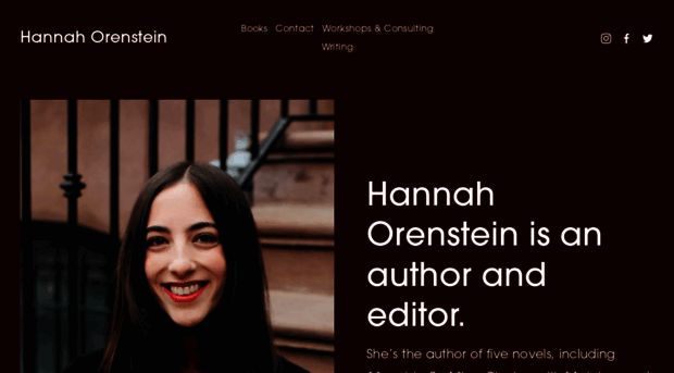 hannahorenstein.com