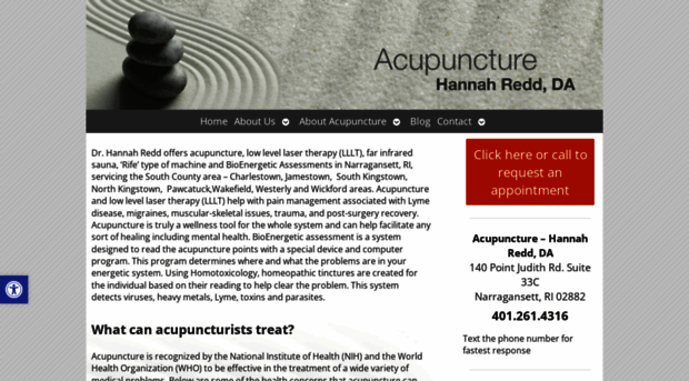 hannahreddacupuncture.com