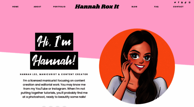 hannahroxit.com