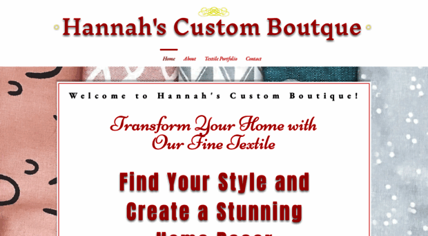 hannahscustomboutique.com