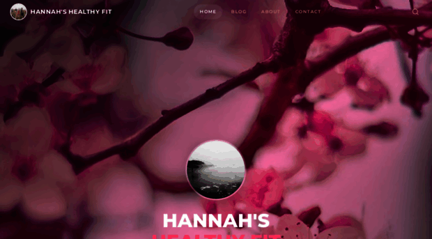 hannahshealthyfit.com