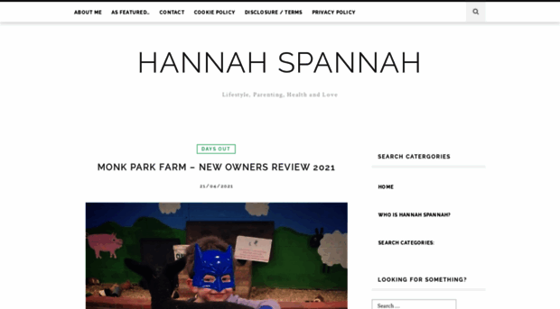 hannahspannah.co.uk