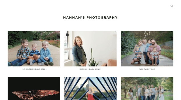 hannahsphotography01.pixieset.com