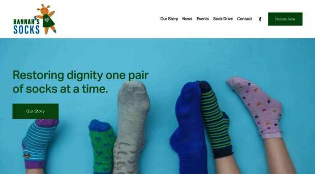 hannahssocks.org