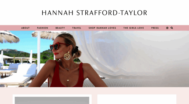 hannahstraffordtaylor.com