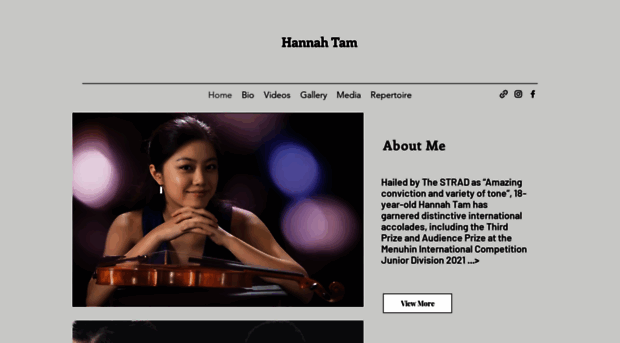 hannahtamviolin.com