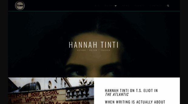 hannahtinti.com