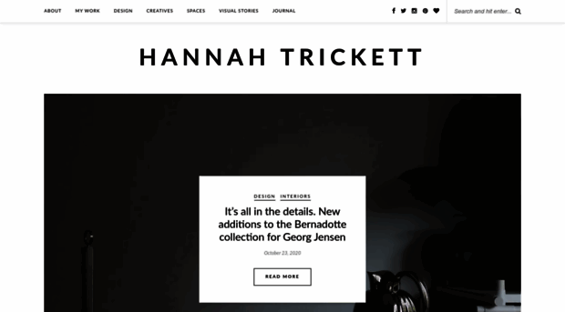 hannahtrickett.com