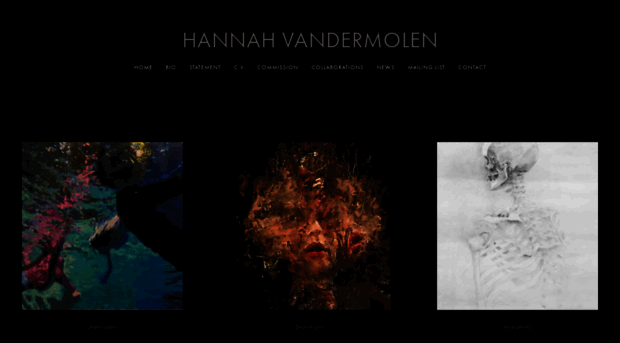 hannahvandermolen.net