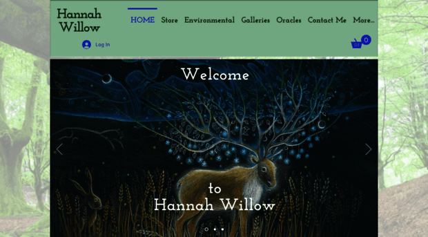 hannahwillow.com