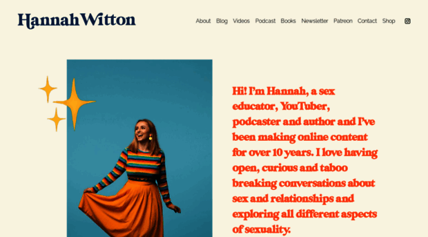 hannahwitton.com