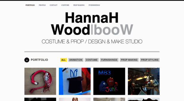 hannahwood.co.uk