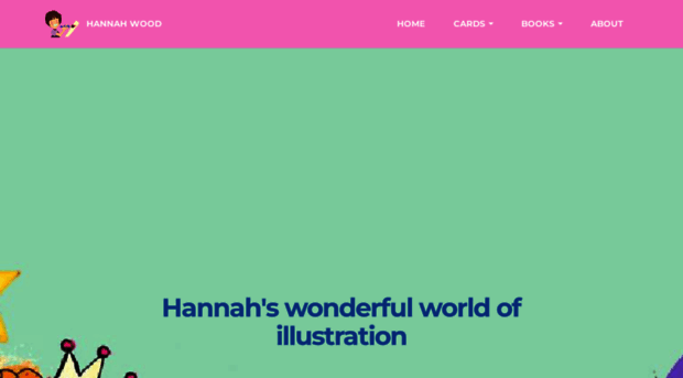 hannahwood.com