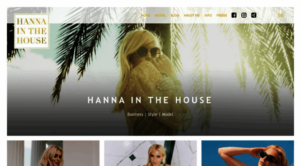 hannainthehouse.com