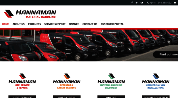 hannamans.co.uk