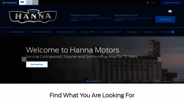 hannamotors.com