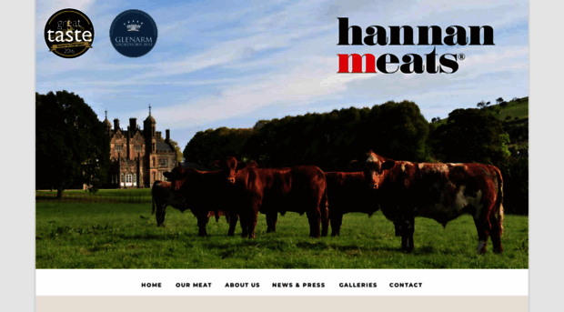 hannanmeats.com