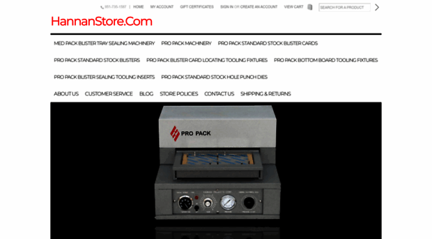hannanstore.com
