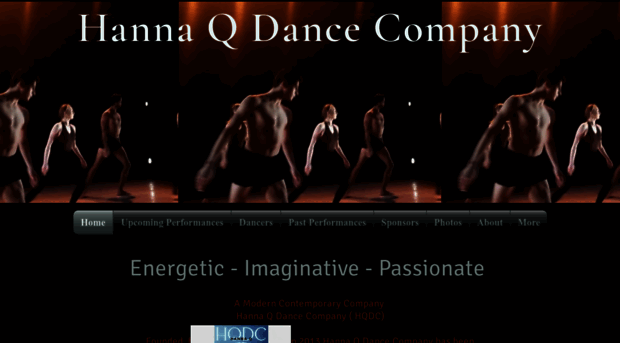 hannaqdancecompany.com