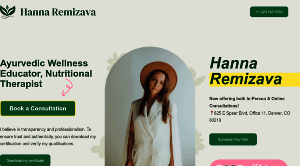 hannaremizava.com
