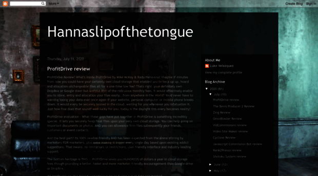 hannaslipofthetongue.blogspot.fi