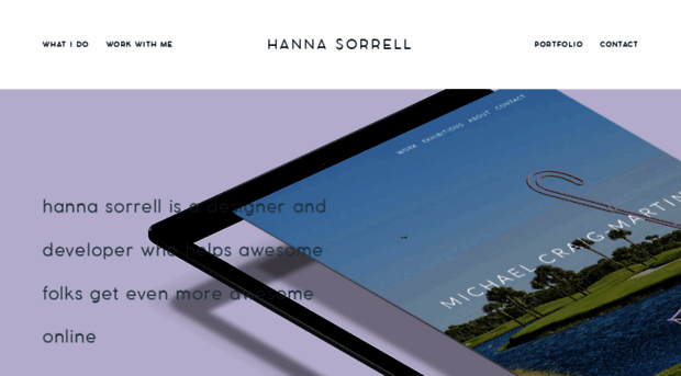 hannasorrell.co.uk