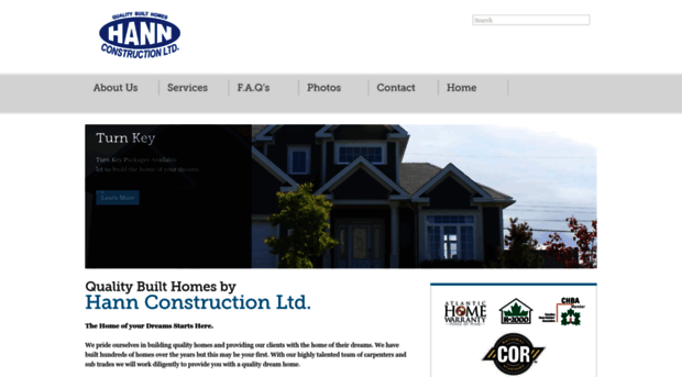 hannconstruction.com