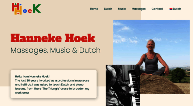 hannekehoek.com