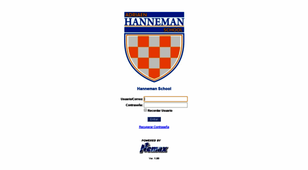 hanneman.nemaxonline.com