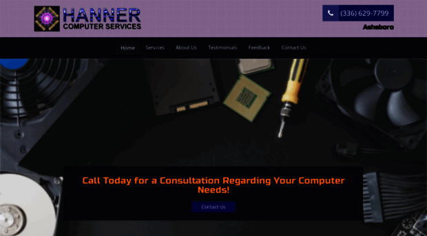 hannercomputer.com