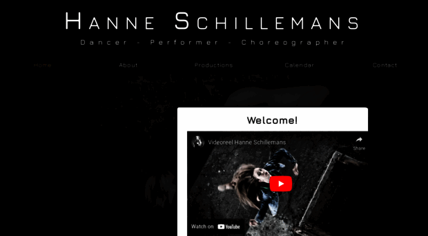 hanneschillemans.com