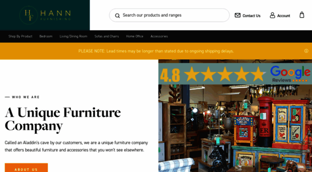 hannfurnishing.co.uk