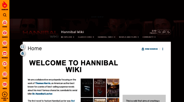 hannibal.wikia.com