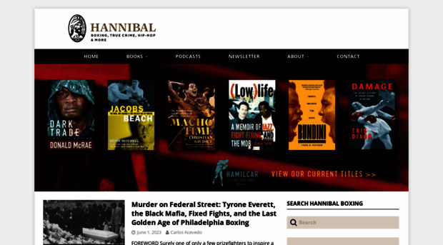 hannibalboxing.com