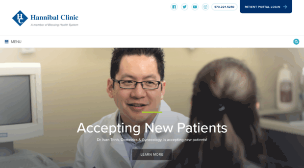 hannibalclinic.com